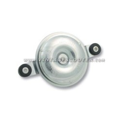 Klaxon Vespa 125/200 PX Arcobaleno/T5  avec démarreur 12 volts courant continu